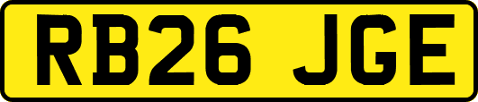 RB26JGE