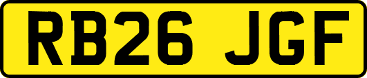 RB26JGF