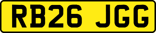 RB26JGG