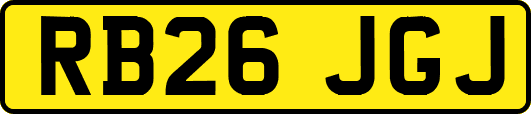 RB26JGJ