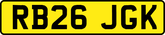 RB26JGK