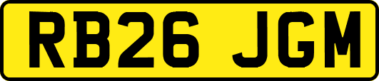 RB26JGM