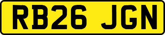 RB26JGN