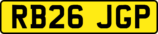 RB26JGP