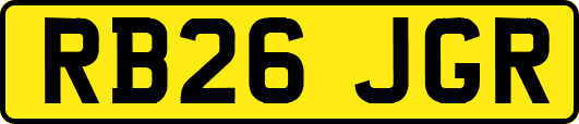RB26JGR