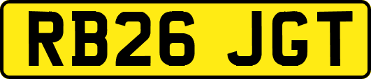 RB26JGT