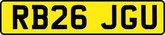RB26JGU