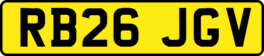 RB26JGV