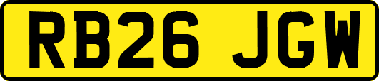 RB26JGW
