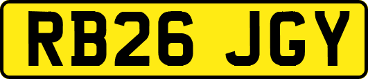 RB26JGY