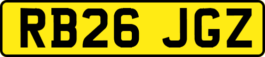 RB26JGZ