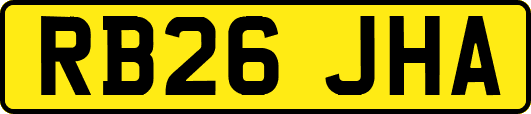 RB26JHA