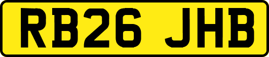RB26JHB
