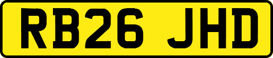 RB26JHD