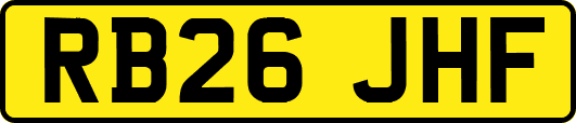 RB26JHF
