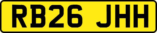 RB26JHH
