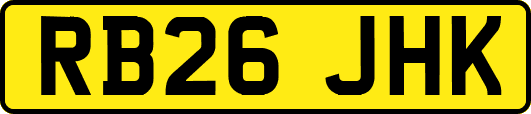 RB26JHK