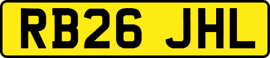 RB26JHL