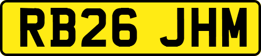 RB26JHM
