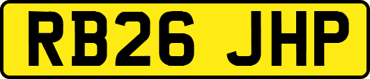 RB26JHP