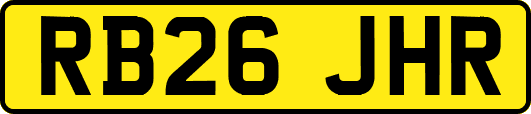 RB26JHR