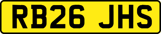 RB26JHS