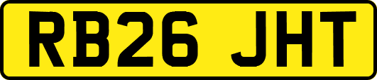 RB26JHT