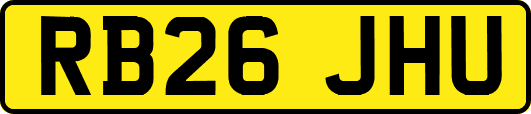 RB26JHU
