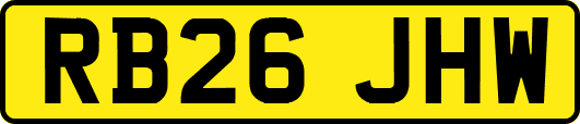 RB26JHW