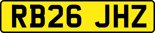 RB26JHZ