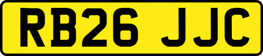 RB26JJC