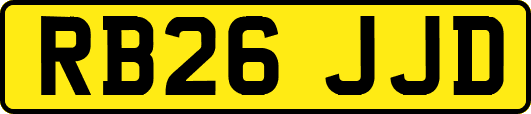 RB26JJD
