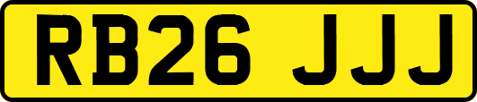 RB26JJJ