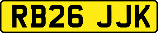 RB26JJK