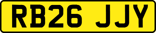 RB26JJY