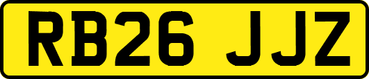RB26JJZ