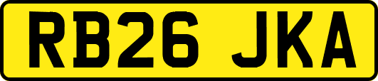 RB26JKA