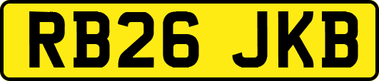 RB26JKB
