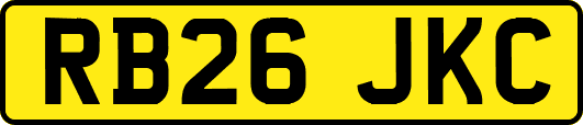 RB26JKC