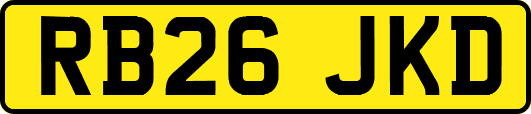 RB26JKD