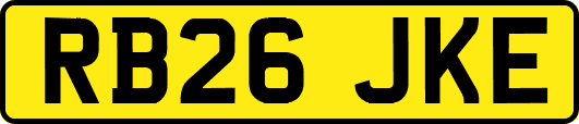 RB26JKE