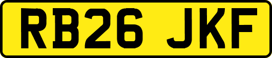 RB26JKF