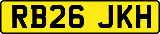 RB26JKH