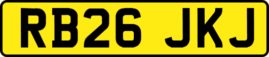 RB26JKJ