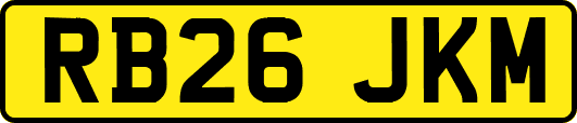 RB26JKM