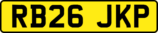 RB26JKP