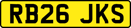RB26JKS