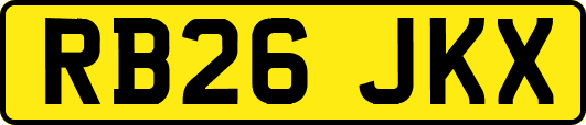 RB26JKX