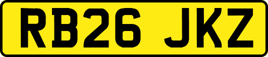RB26JKZ