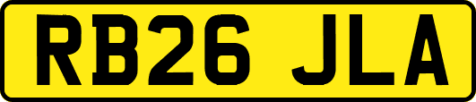 RB26JLA